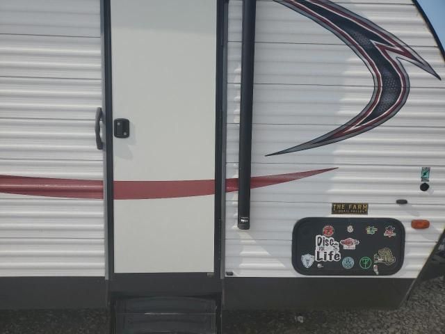 2017 Vengeance 2017 Forest River Vengeance-RVS Camper