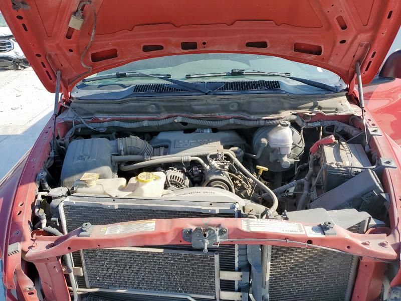 2008 Dodge RAM 1500