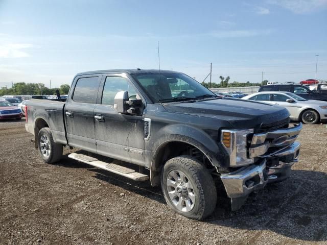 2018 Ford F250 Super Duty