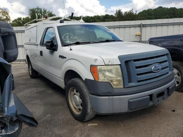 2010 Ford F150