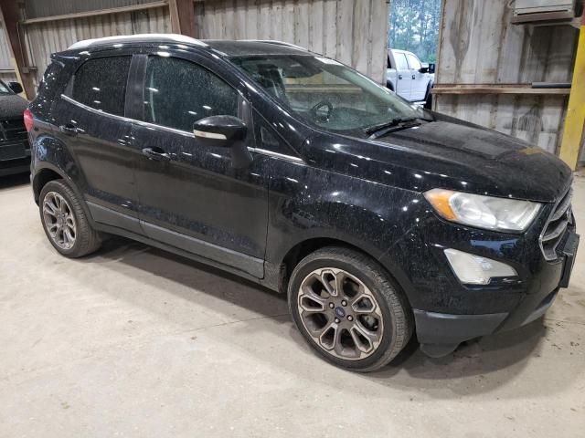 2018 Ford Ecosport Titanium