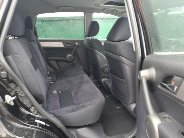 2010 Honda Cr-v ex