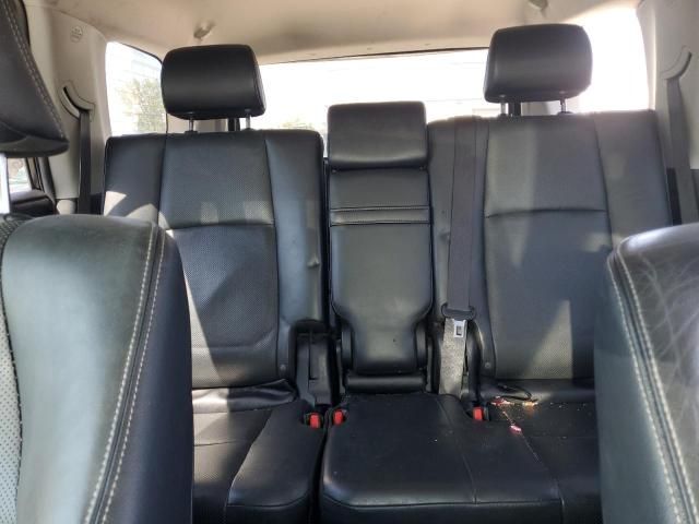 2016 Toyota 4runner SR5/SR5 Premium