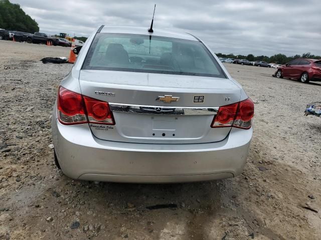 2011 Chevrolet Cruze LT