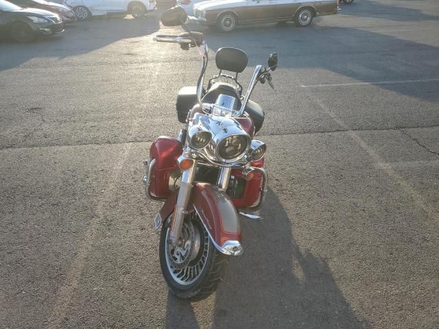 2009 Harley-Davidson Flhrc