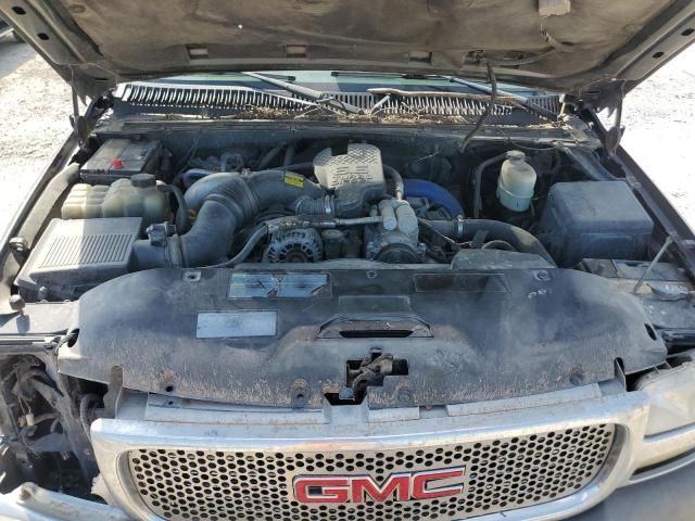 2002 GMC Sierra K2500 Heavy Duty