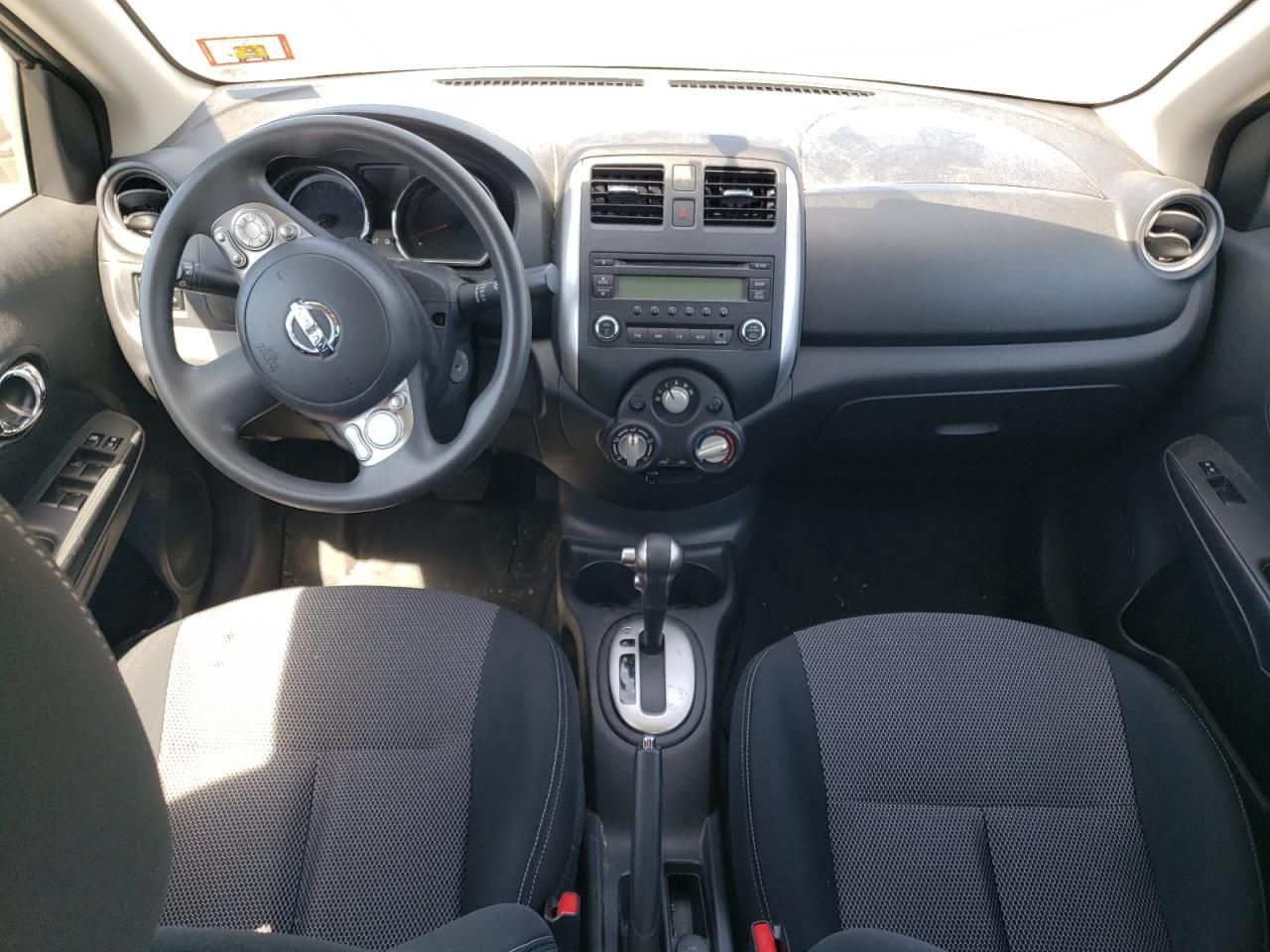 2014 Nissan Versa s