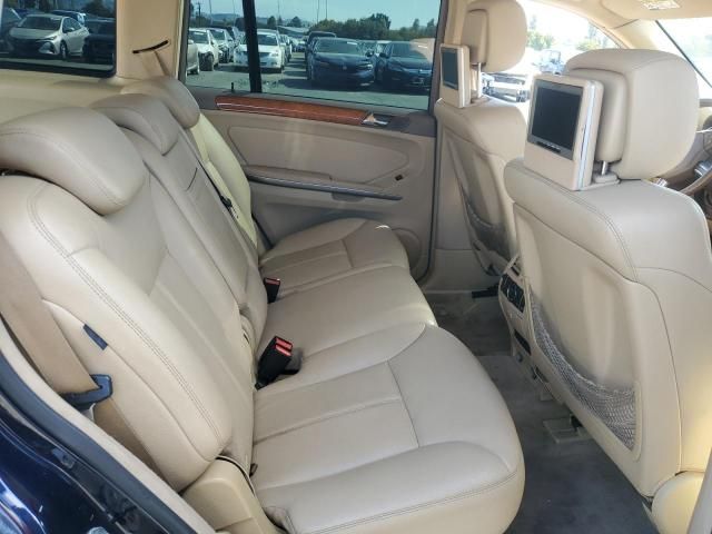 2007 Mercedes-Benz GL 450 4matic