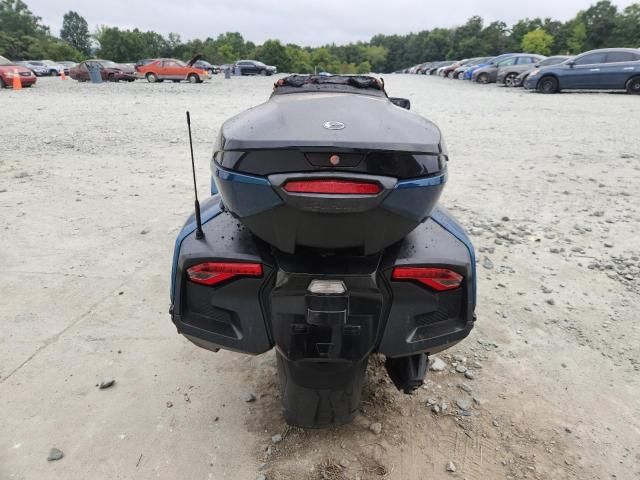 2021 Can-Am Spyder Roadster RT