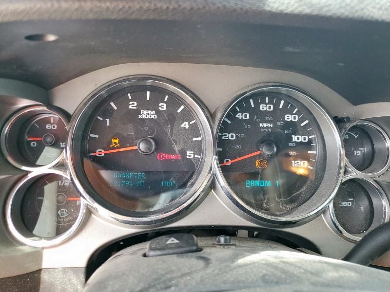2013 Chevrolet Truck Slvrdo 2500 CR 4X4 L