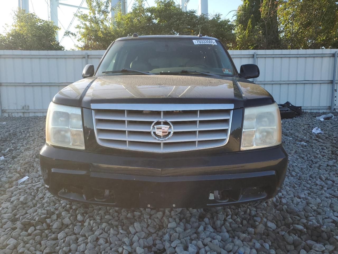 2005 Cadillac Escalade esv