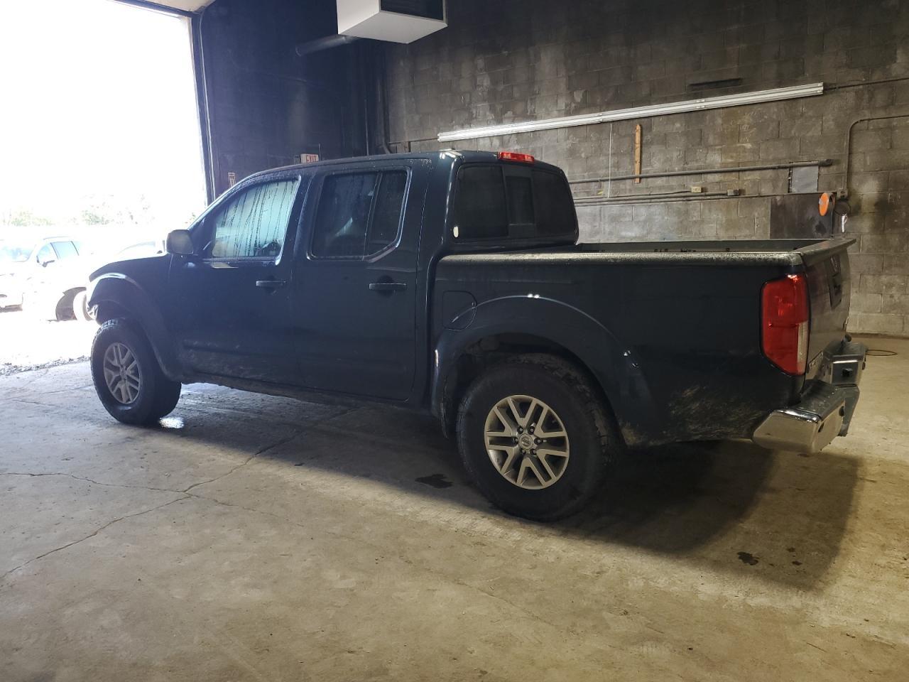 2015 Nissan Frontier S