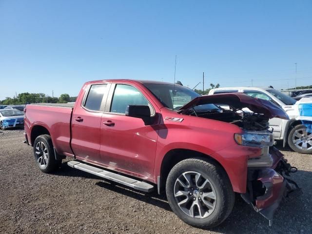 2019 Chevrolet Silverado K1500 RST