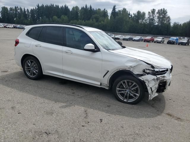 2020 BMW X3 XDRIVE30I