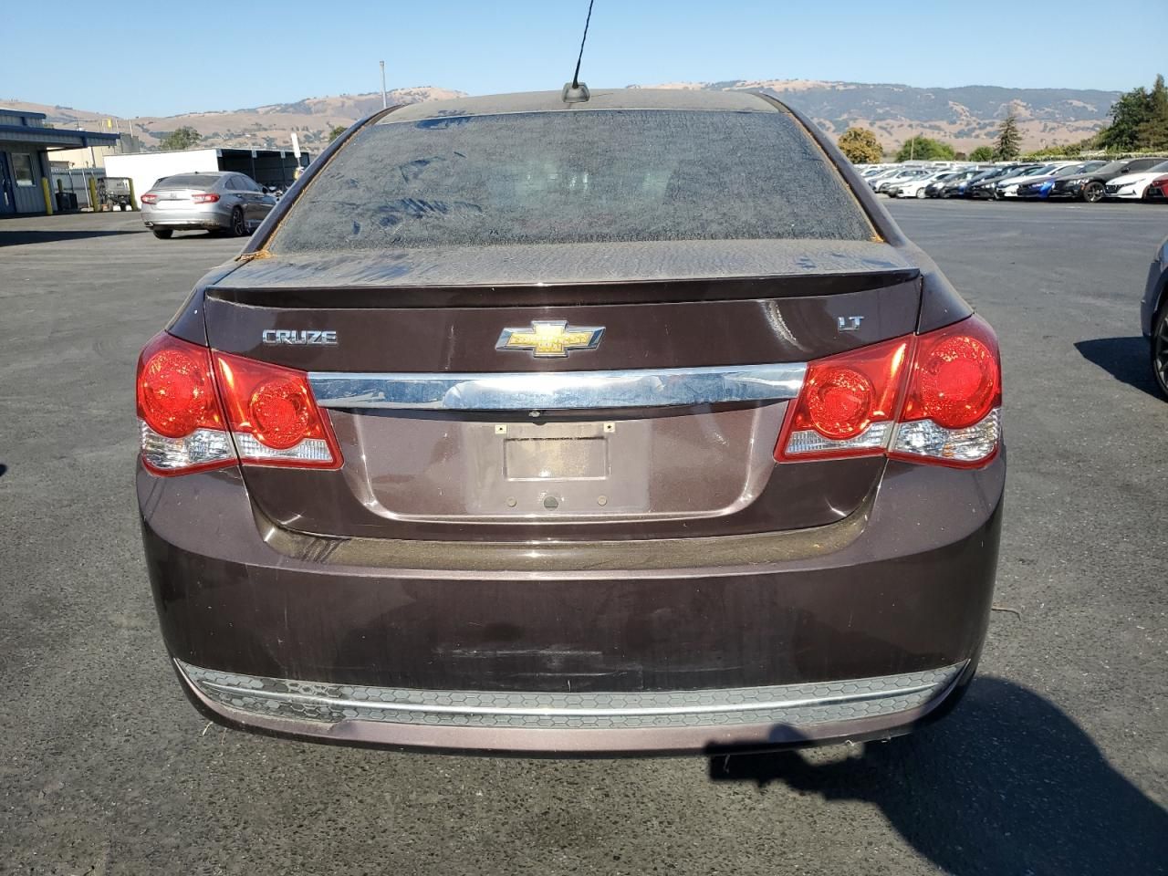 2015 Chevrolet Cruze lt