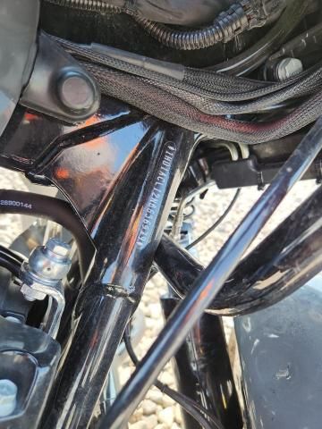 2022 Harley-Davidson Fltrxst