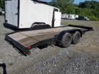 2024 Big Tex 70CH-18BKDT2B Equipment Trailer