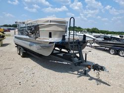 2024 Sun Tracker Boat-boats Pontoon Boat for sale in Wilmer, TX