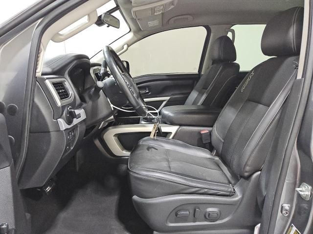 2019 Nissan Titan SV