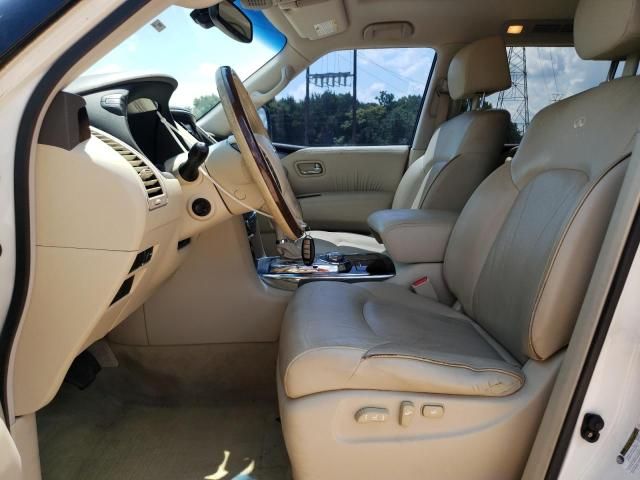 2013 Infiniti QX56