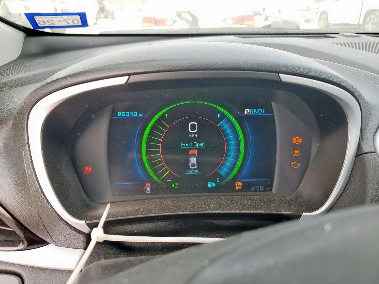 2018 Chevrolet Volt lt