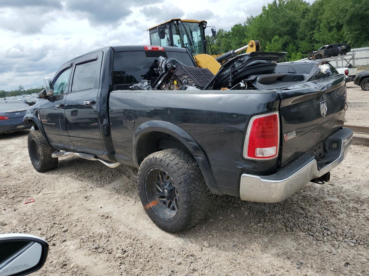 2017 Dodge 2500 Laramie Laramie