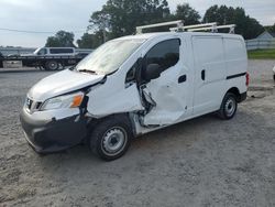Salvage trucks for sale at Gastonia, NC auction: 2019 Nissan NV200 2.5S