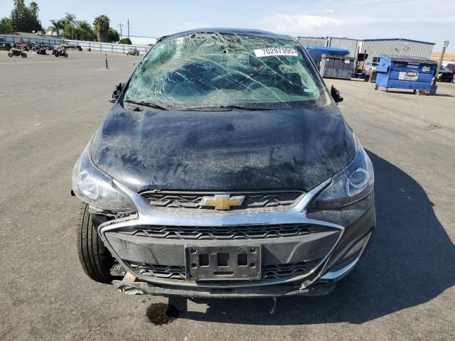 2022 Chevrolet Spark 1LT