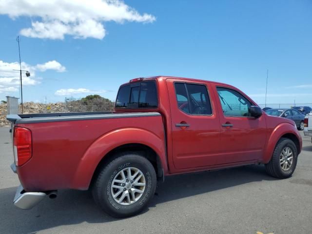 2015 Nissan Frontier S