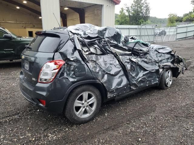 2018 Chevrolet Trax 1LT