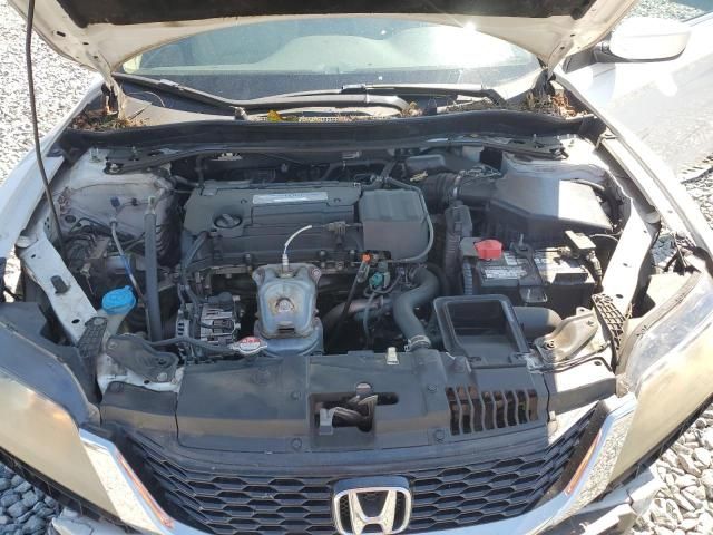 2015 Honda Accord LX-S