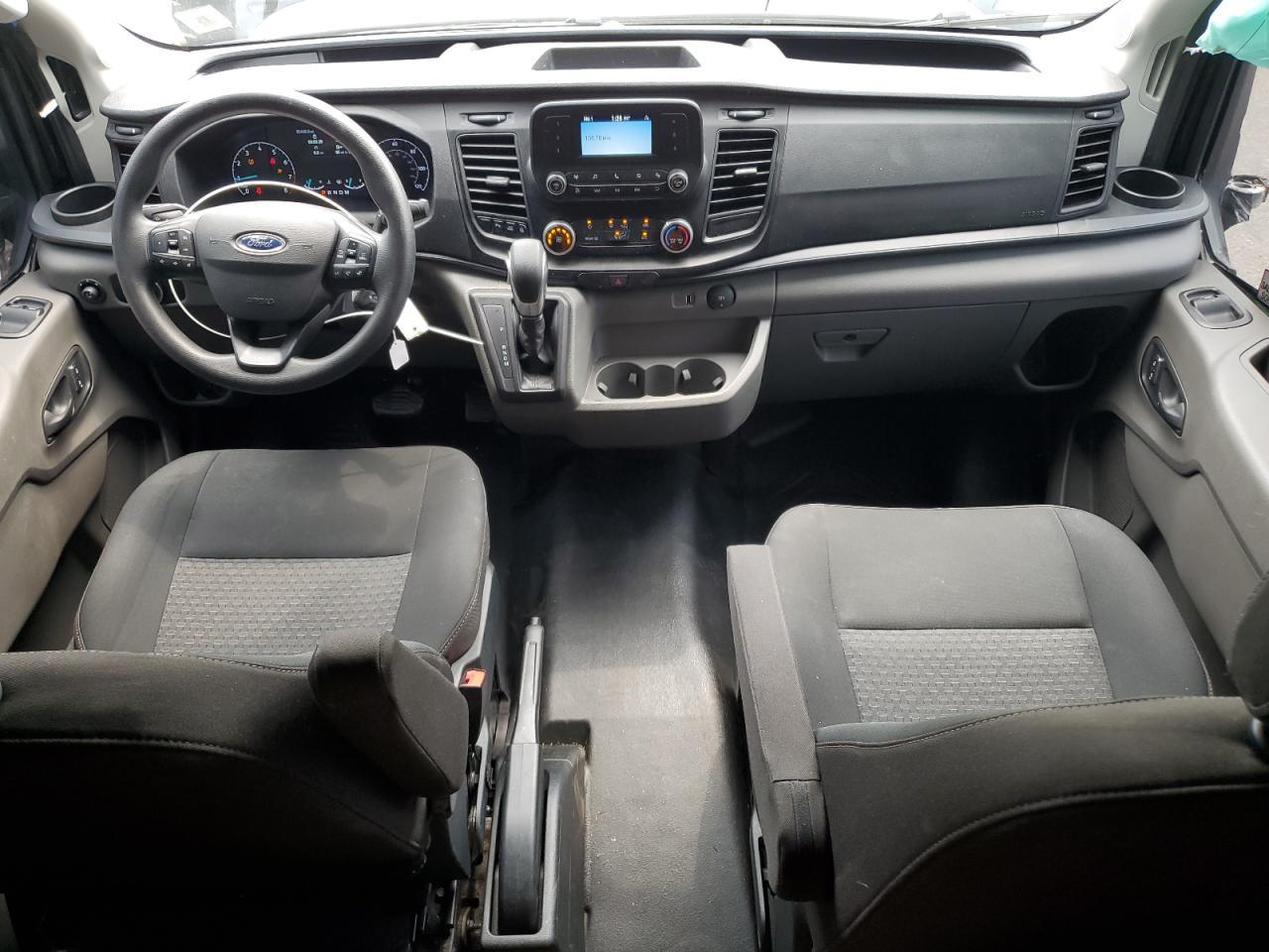 2023 Ford Transit T-350 HD