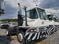 Salvage trucks for sale at Memphis, TN auction: 2019 Ottawa Yard Tractor 2019 Ottawa COMMACYT30-Trucks Yard Truck