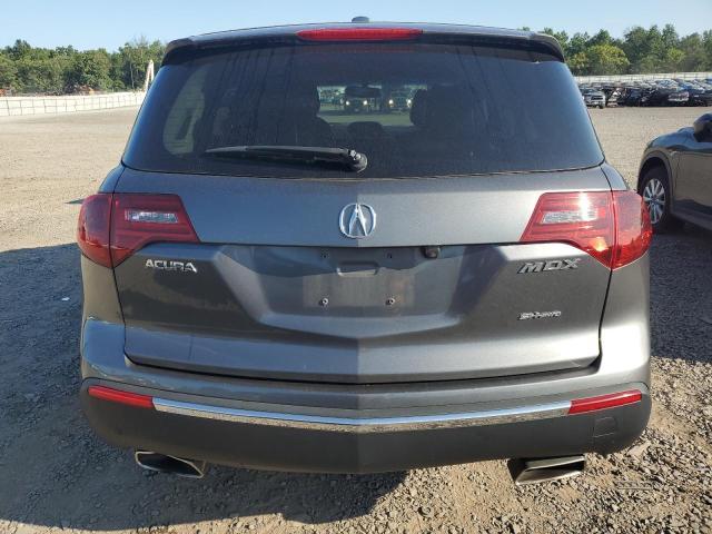 2012 Acura Mdx Technology