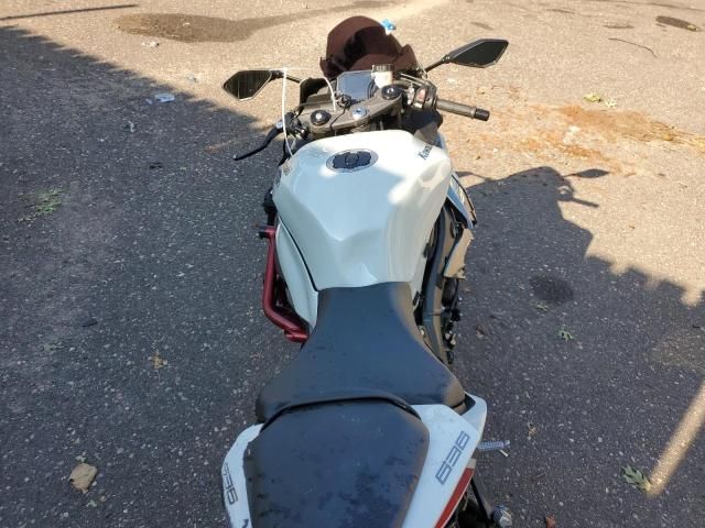 2025 Kawasaki ZX636 K