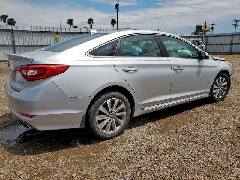 2015 Hyundai Sonata Sport