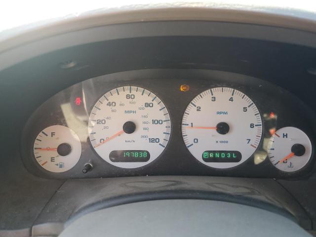 2002 Chrysler Town & Country lx