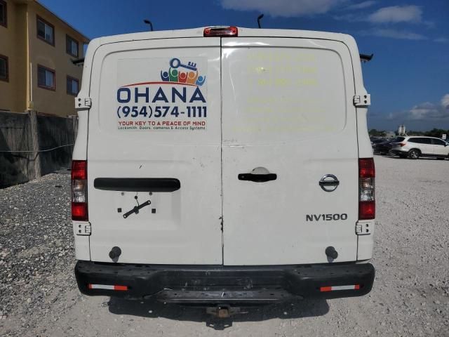 2014 Nissan NV 1500