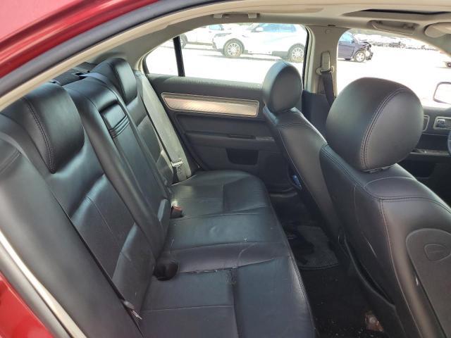 2007 Lincoln Townhouse MKZ
