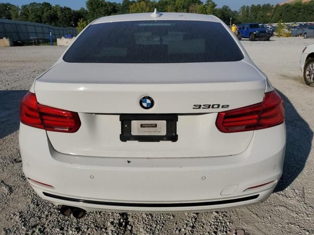 2018 BMW 330E