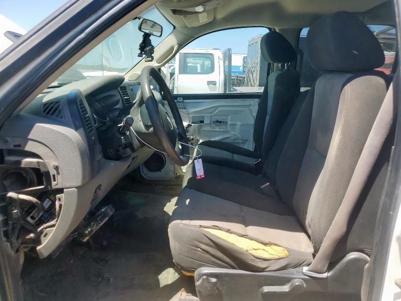 2011 Chevrolet Silverado C3500