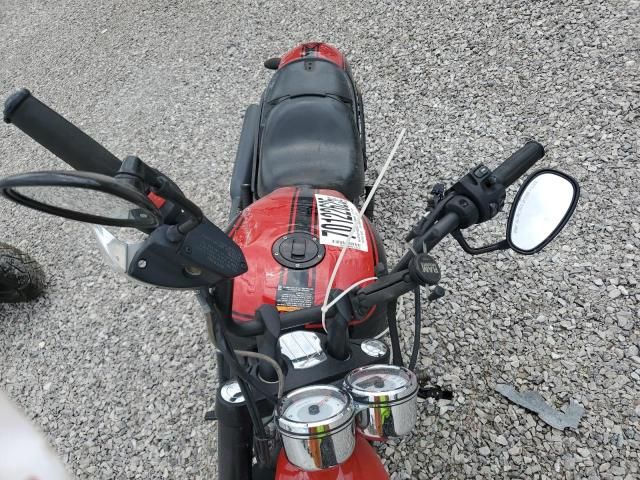 2016 Victory Hammer S