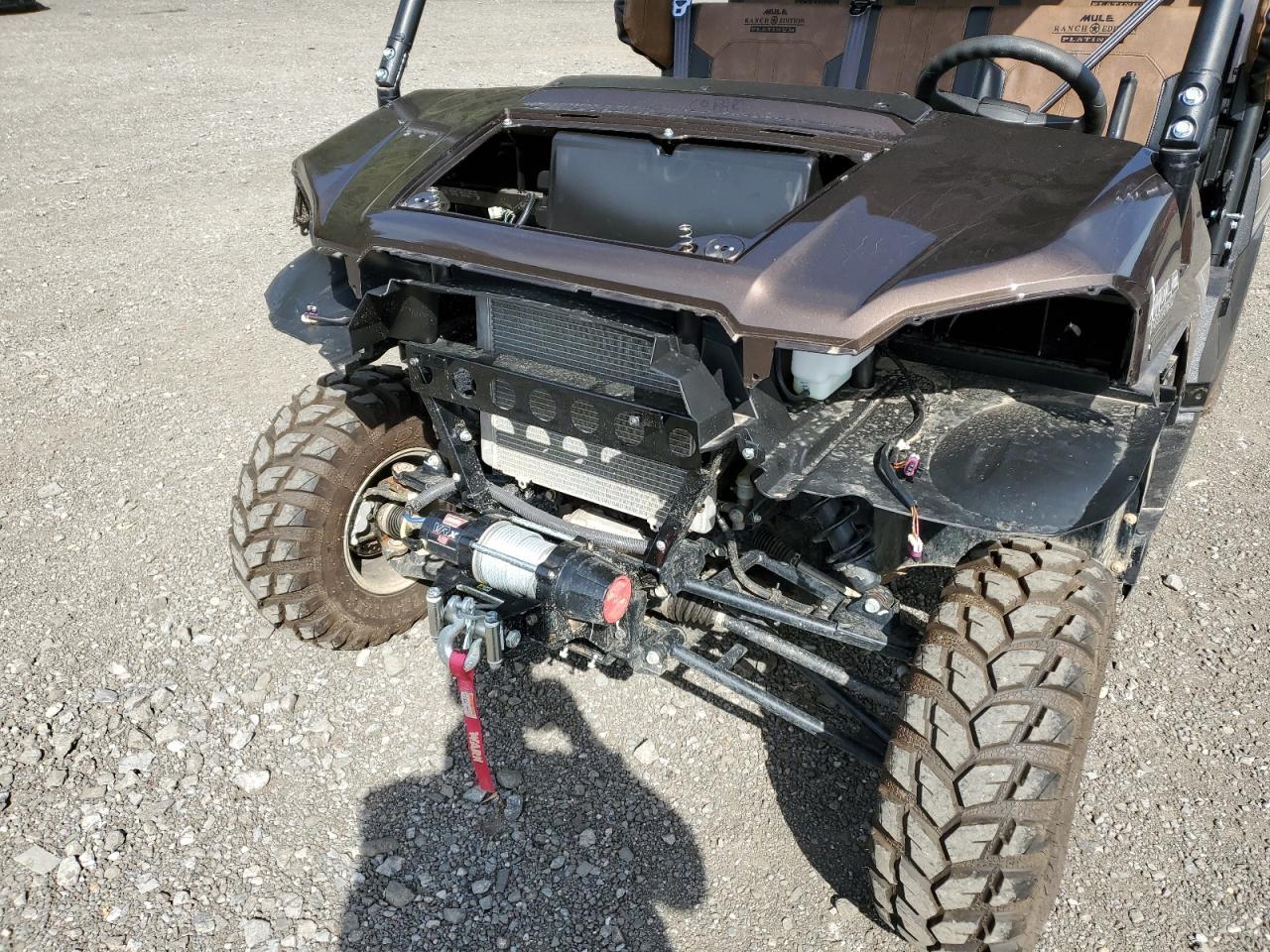 2023 Kawasaki KAT820 F