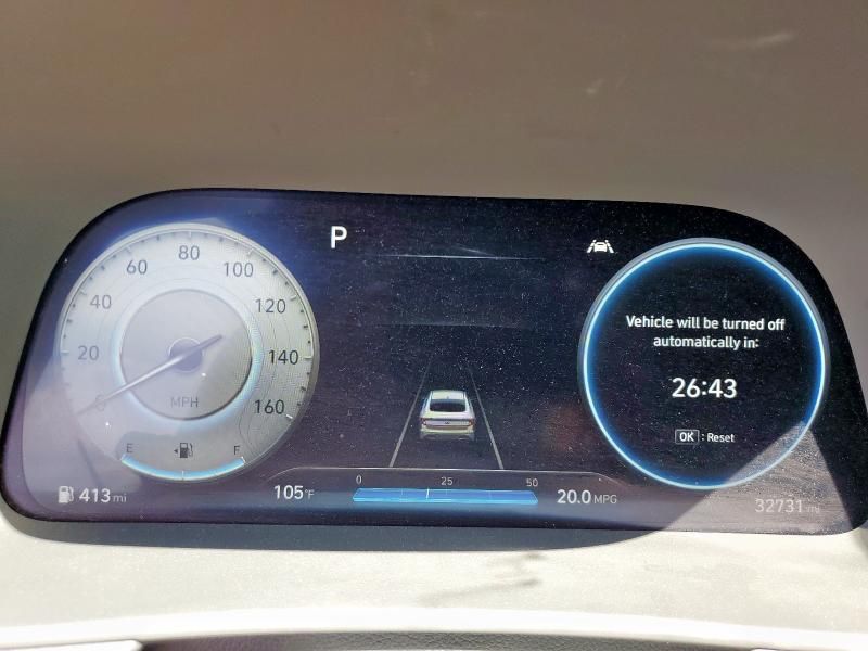 2023 Hyundai Sonata N Line
