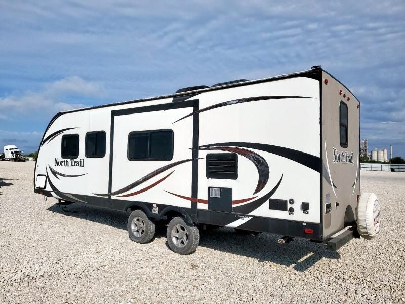 2014 Trailers 2014 North Country Camper