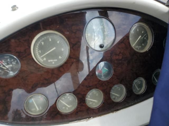 2003 Sunseeker Superhawk