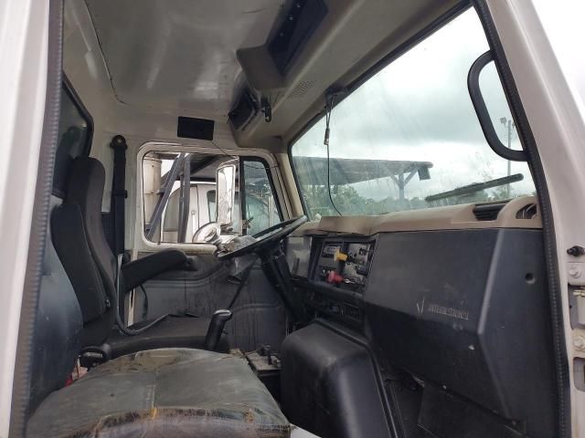 2010 International Dump Truck