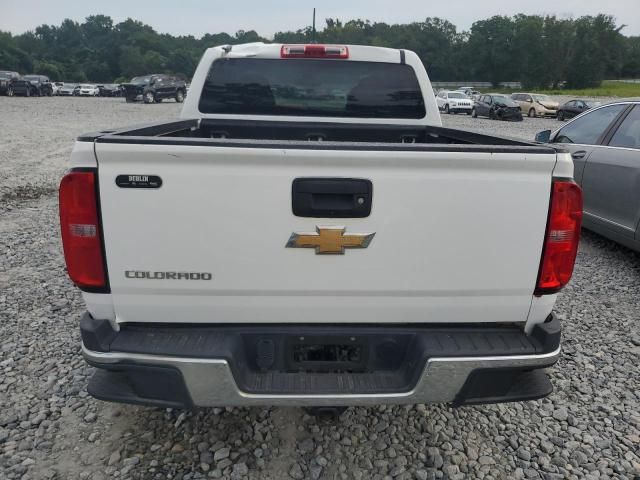 2015 Chevrolet Colorado