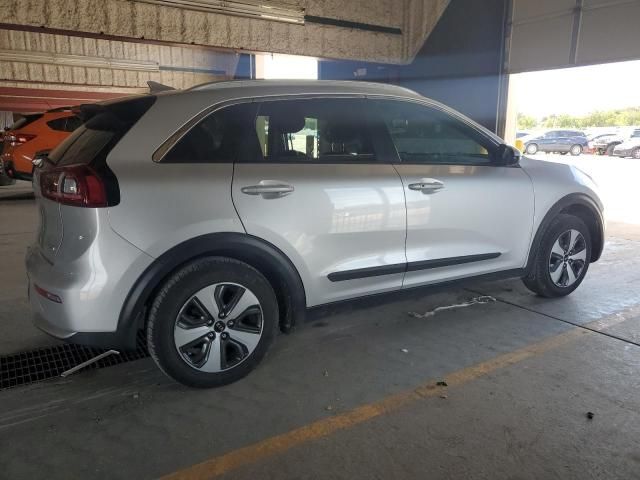 2017 KIA Niro FE
