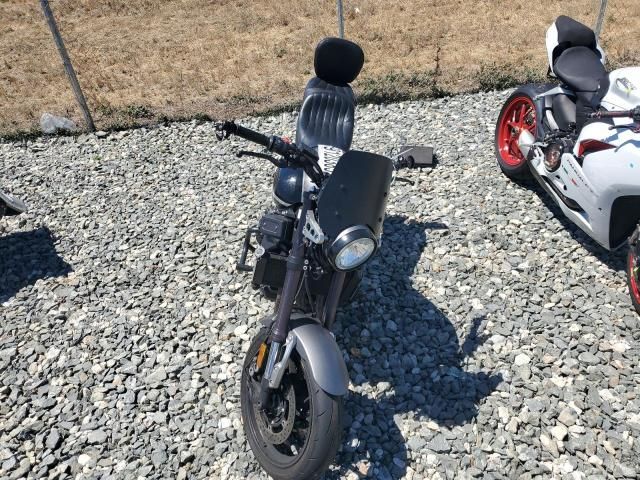 2016 Yamaha XSR900 C